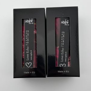 Carillon zaphir love echo tons de rose 1