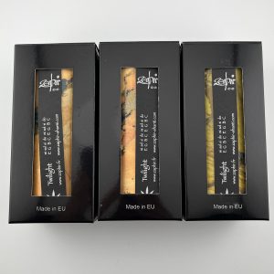 Carillon zaphir twilight ton orange ou jaune 1